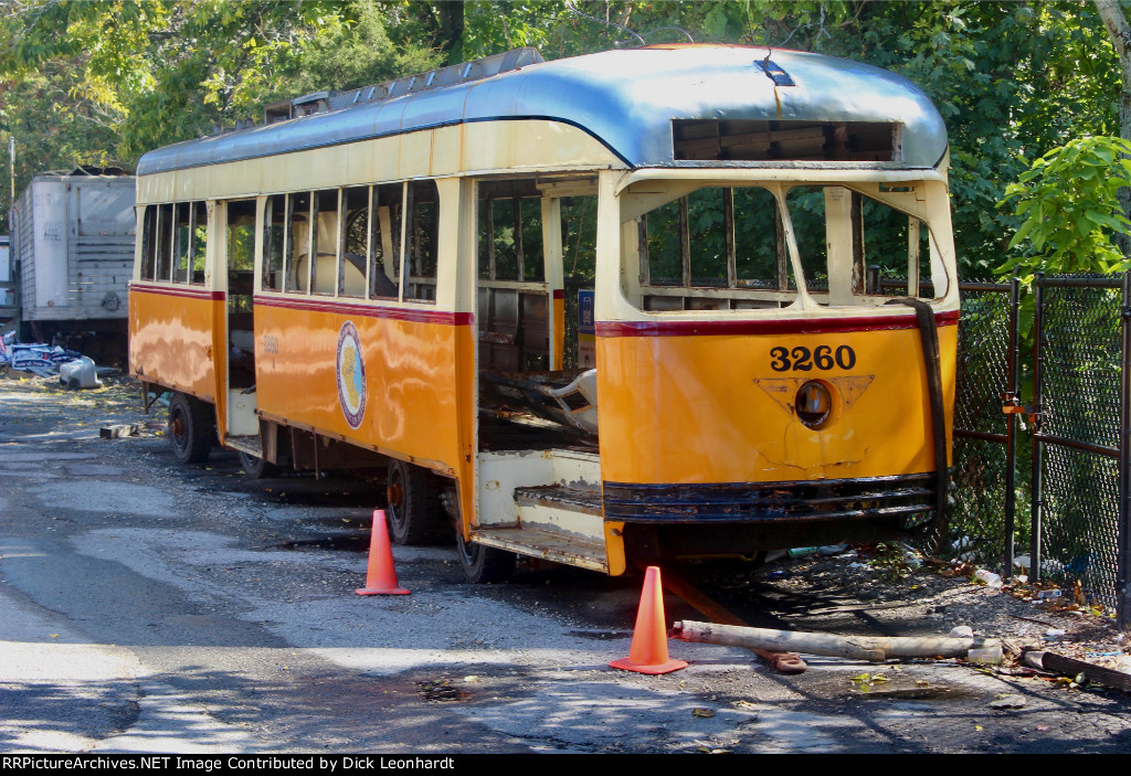 MBTA 3260